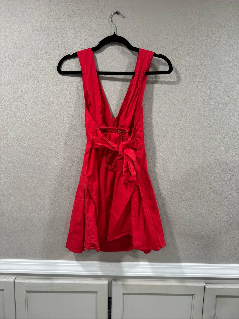 Free People Free-est Eye-Catching Mini Dress